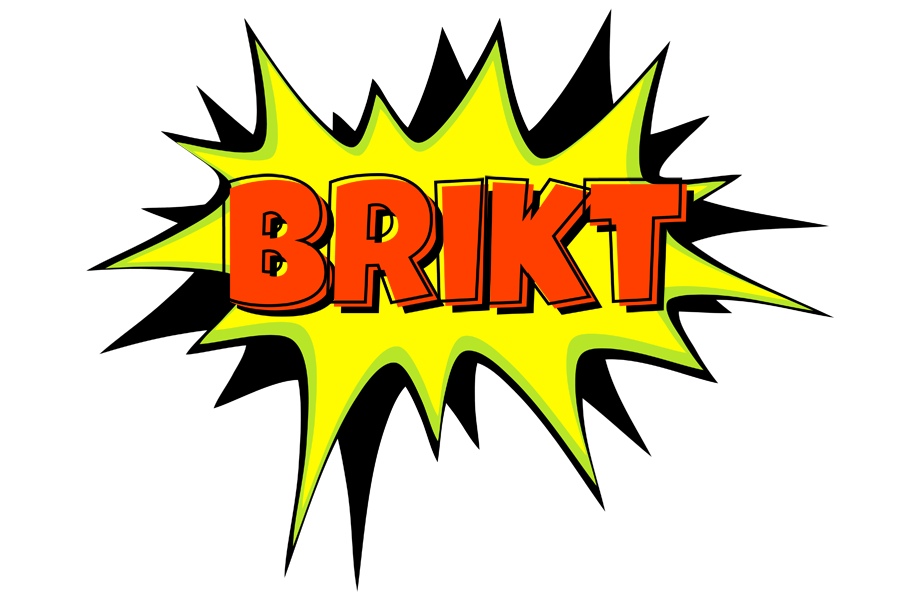 Brikt bigfoot logo