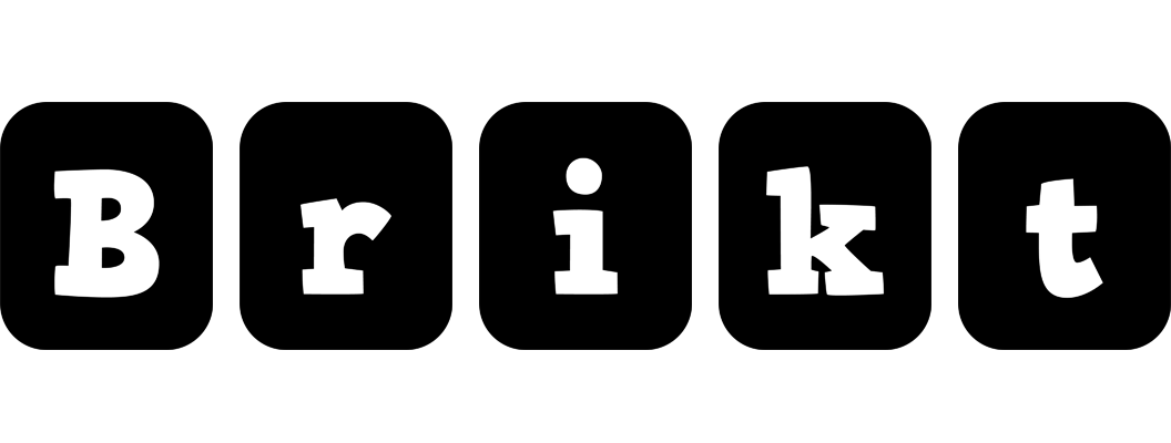 Brikt box logo