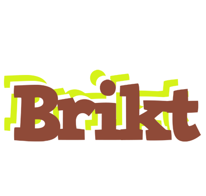 Brikt caffeebar logo