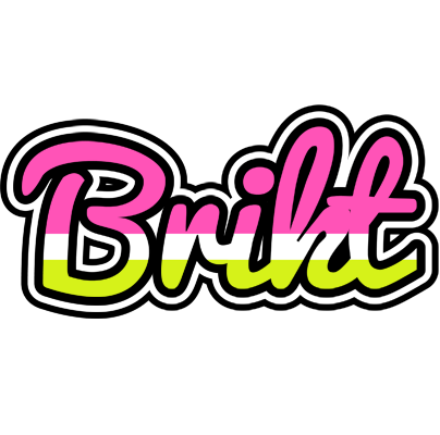 Brikt candies logo