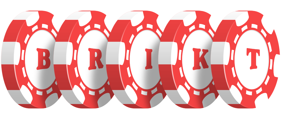 Brikt chip logo
