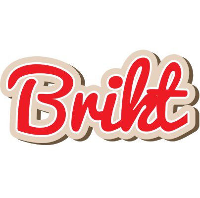 Brikt chocolate logo