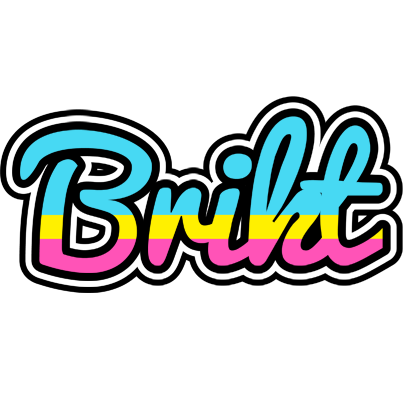 Brikt circus logo