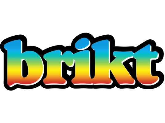 Brikt color logo