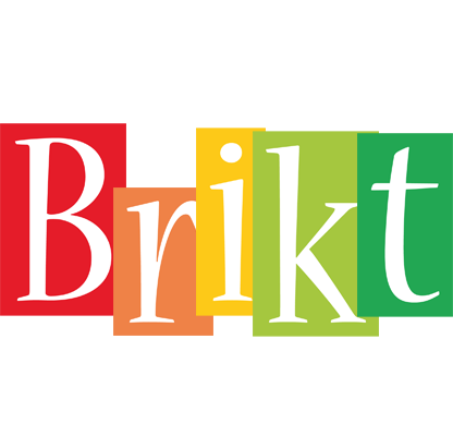 Brikt colors logo