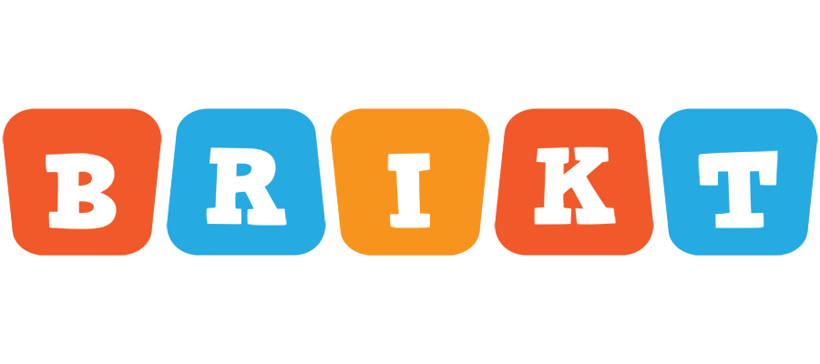 Brikt comics logo