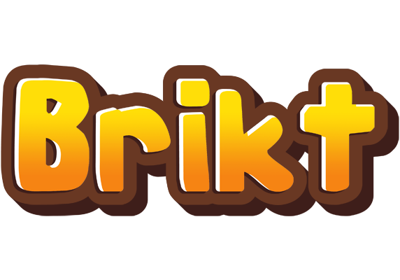 Brikt cookies logo