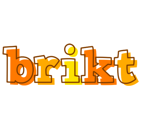 Brikt desert logo