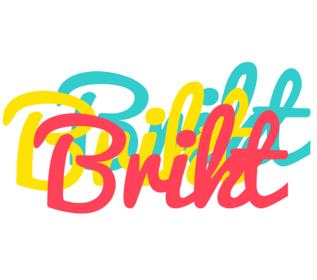 Brikt disco logo