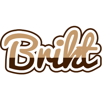 Brikt exclusive logo