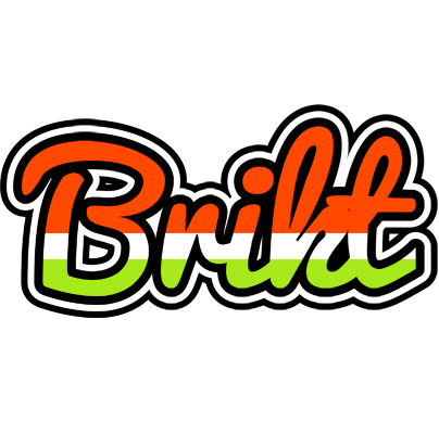 Brikt exotic logo