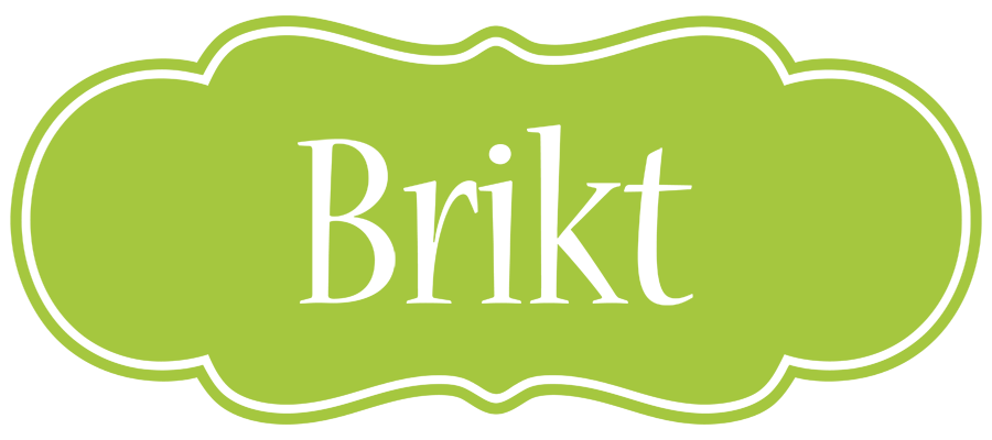 Brikt family logo