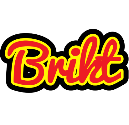 Brikt fireman logo