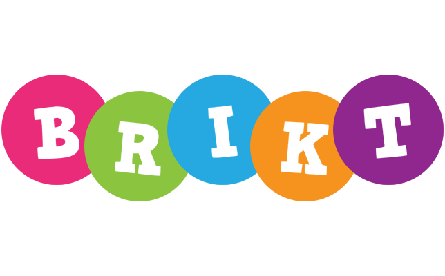Brikt friends logo