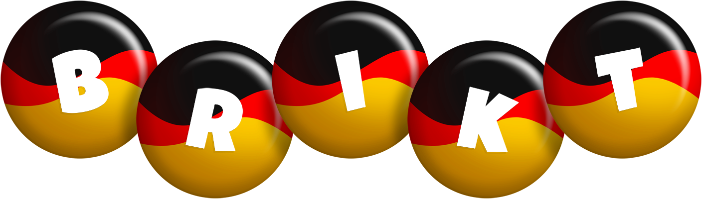 Brikt german logo