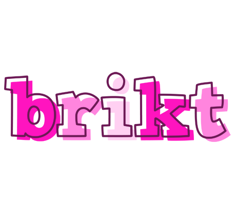Brikt hello logo