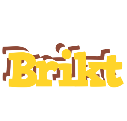 Brikt hotcup logo