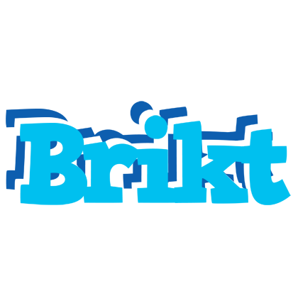Brikt jacuzzi logo