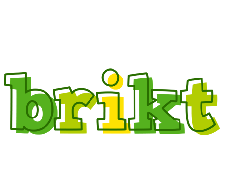 Brikt juice logo