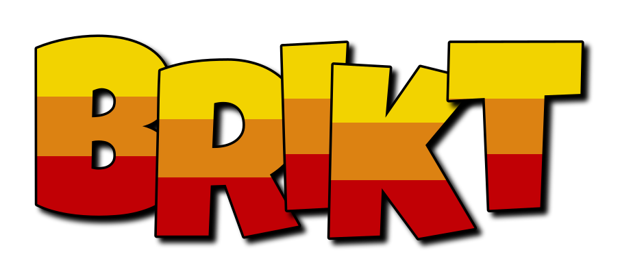Brikt jungle logo