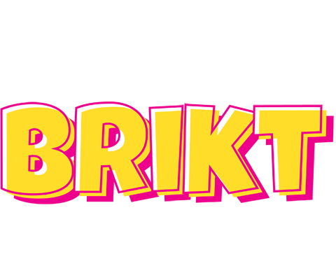 Brikt kaboom logo