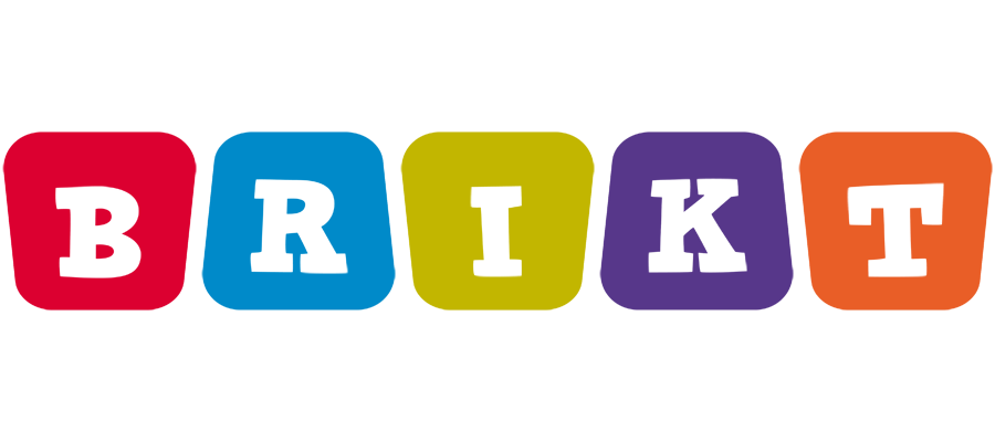 Brikt kiddo logo