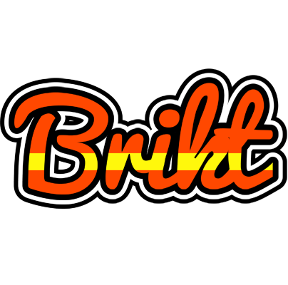 Brikt madrid logo