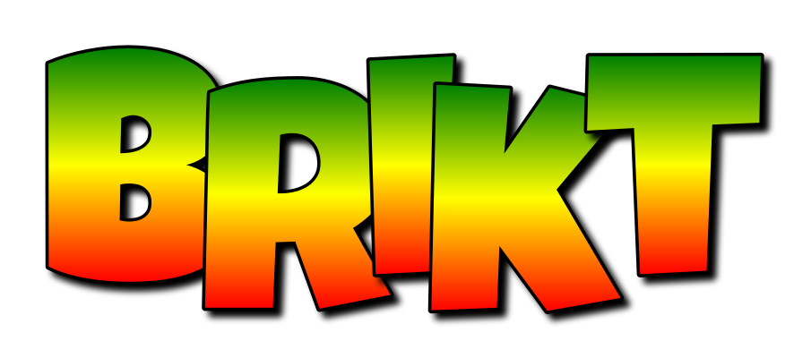Brikt mango logo
