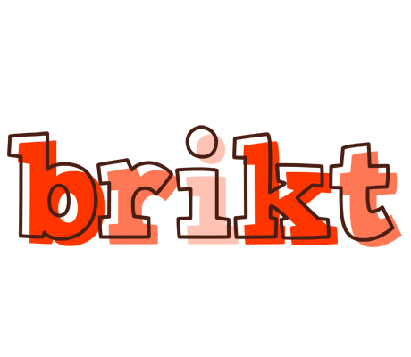 Brikt paint logo