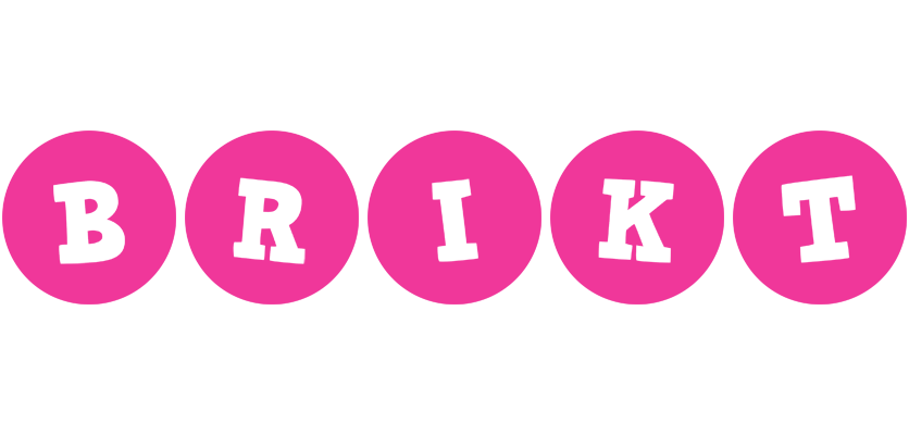 Brikt poker logo