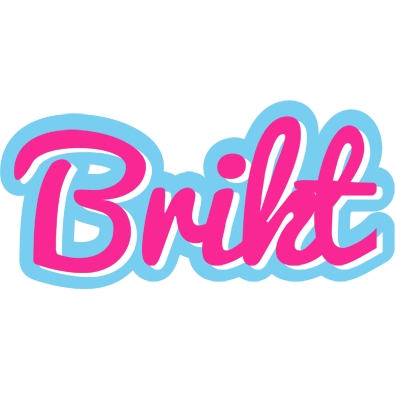 Brikt popstar logo
