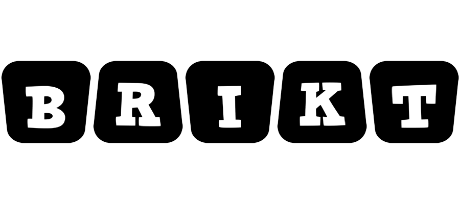 Brikt racing logo