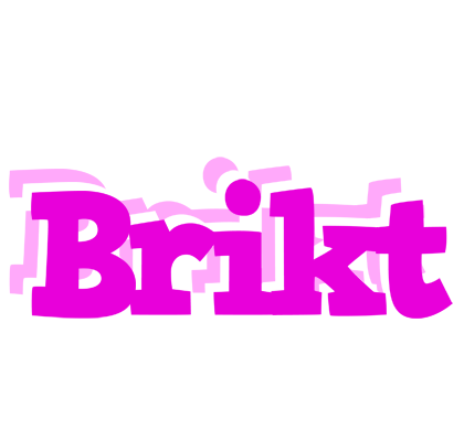Brikt rumba logo