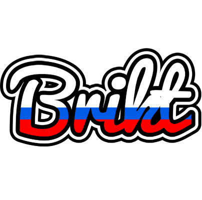 Brikt russia logo