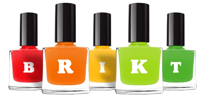 Brikt saloon logo
