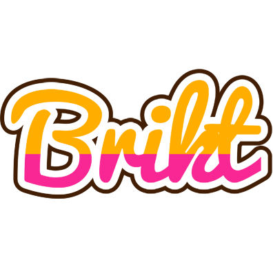 Brikt smoothie logo