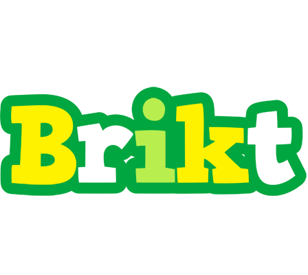 Brikt soccer logo