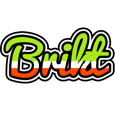 Brikt superfun logo