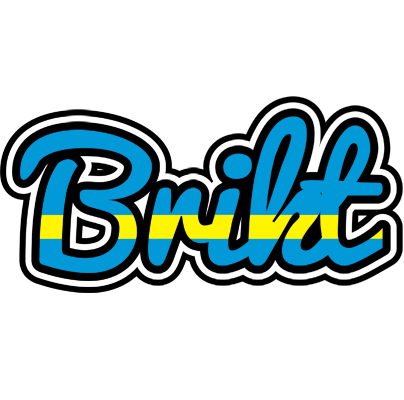 Brikt sweden logo