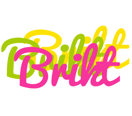Brikt sweets logo