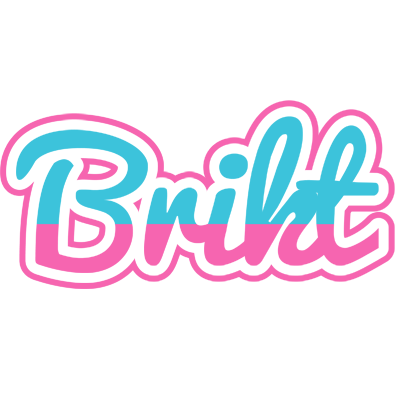 Brikt woman logo