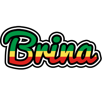 Brina african logo