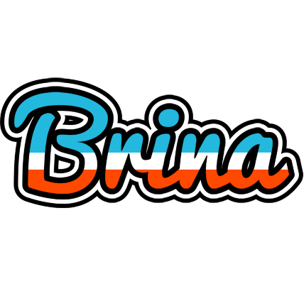 Brina america logo