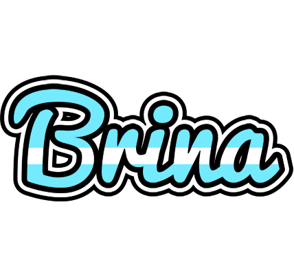 Brina argentine logo