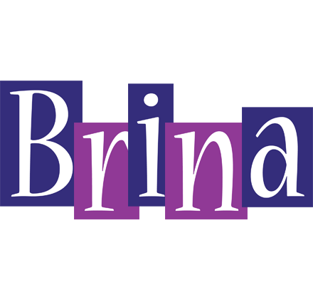 Brina autumn logo