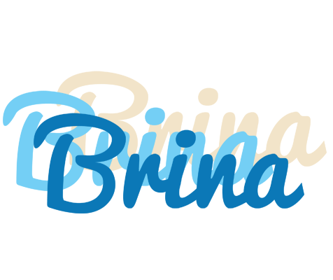 Brina breeze logo