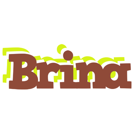 Brina caffeebar logo