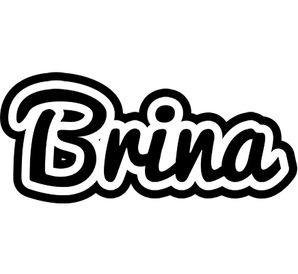 Brina chess logo