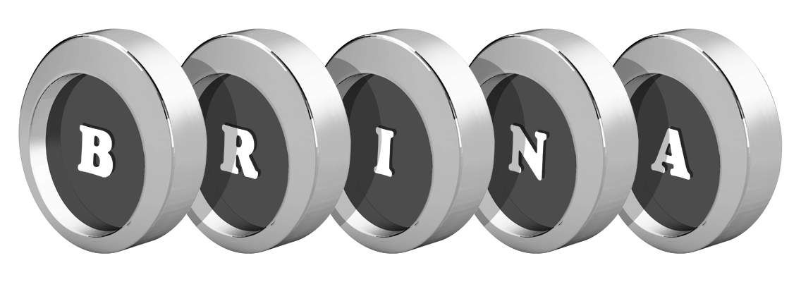 Brina coins logo