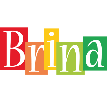 Brina colors logo